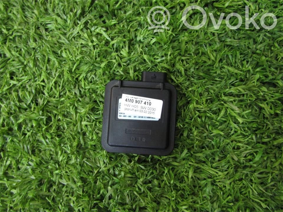 Autres unités de commande / modules   4M0907410