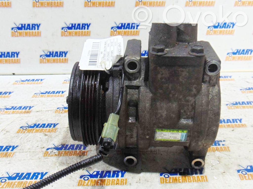 Chevrolet Aveo Air conditioning (A/C) compressor (pump) 