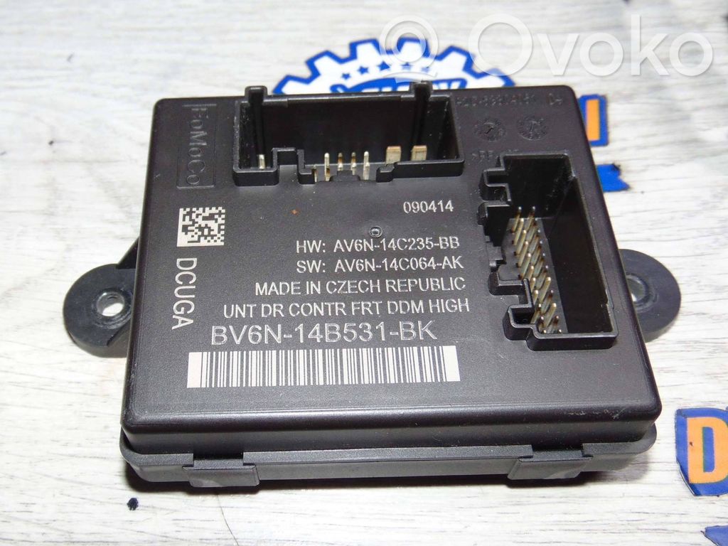 Ford Focus Door control unit/module 