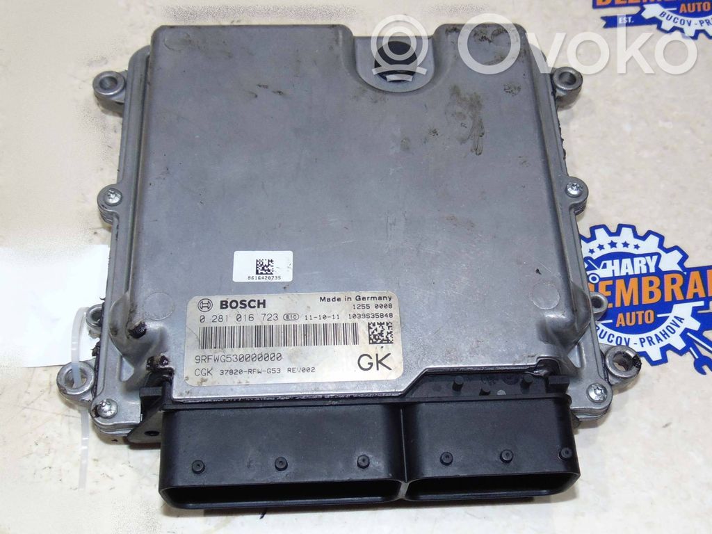 Honda CR-V Engine control unit/module 