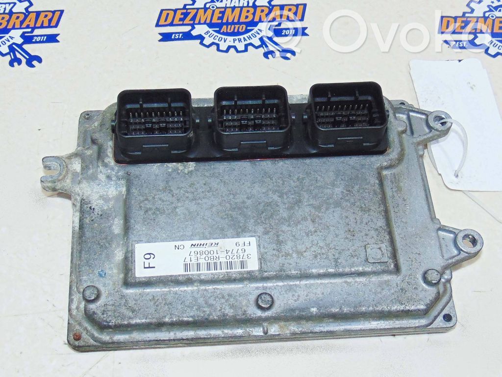 Sterownik / Moduł ECU   37820RB0E17,6774100867