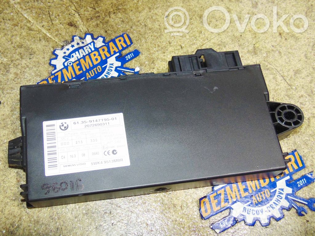 Autres unités de commande / modules   914719501,5WK49513MBR