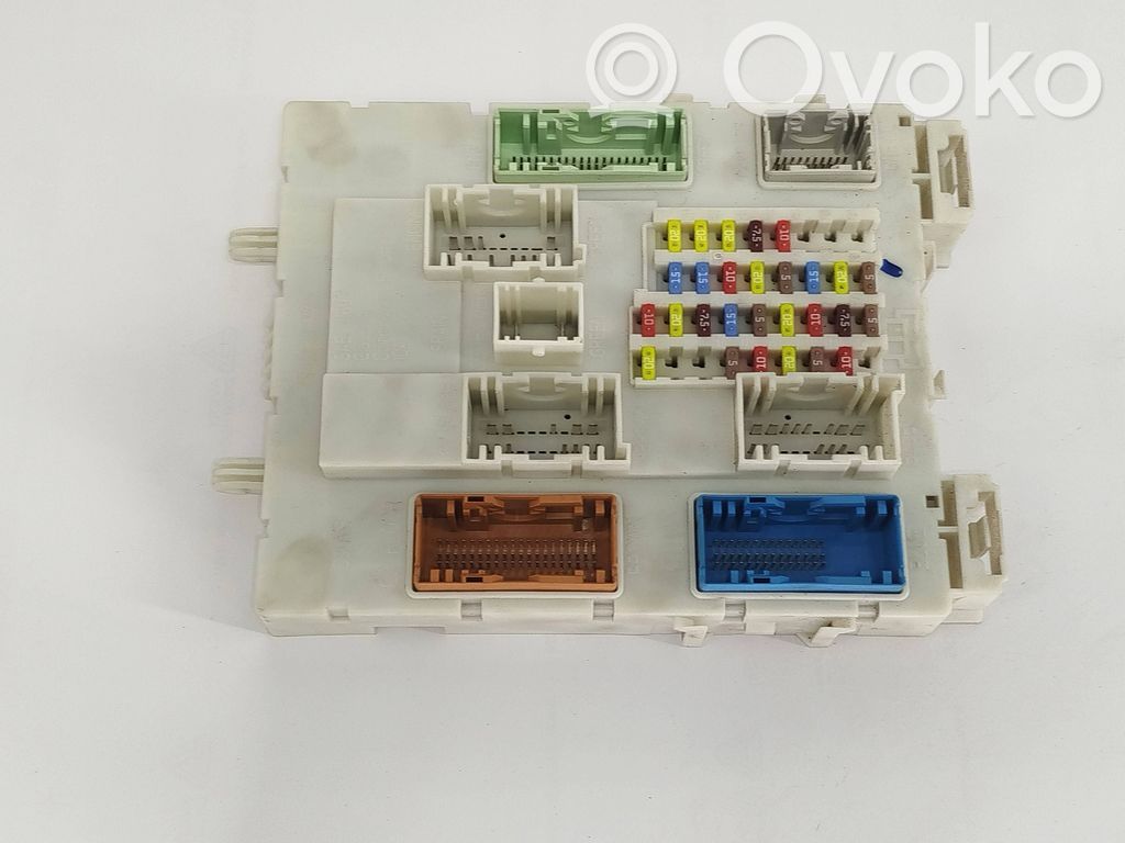 Ford Focus Fuse module 