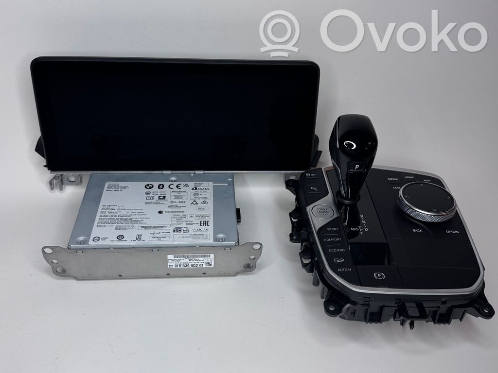 BMW X3 G01 Radio/CD/DVD/GPS head unit 