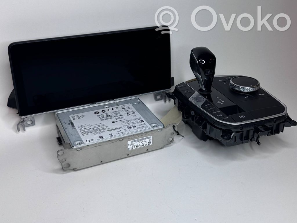 BMW X3 G01 Radio/CD/DVD/GPS head unit 