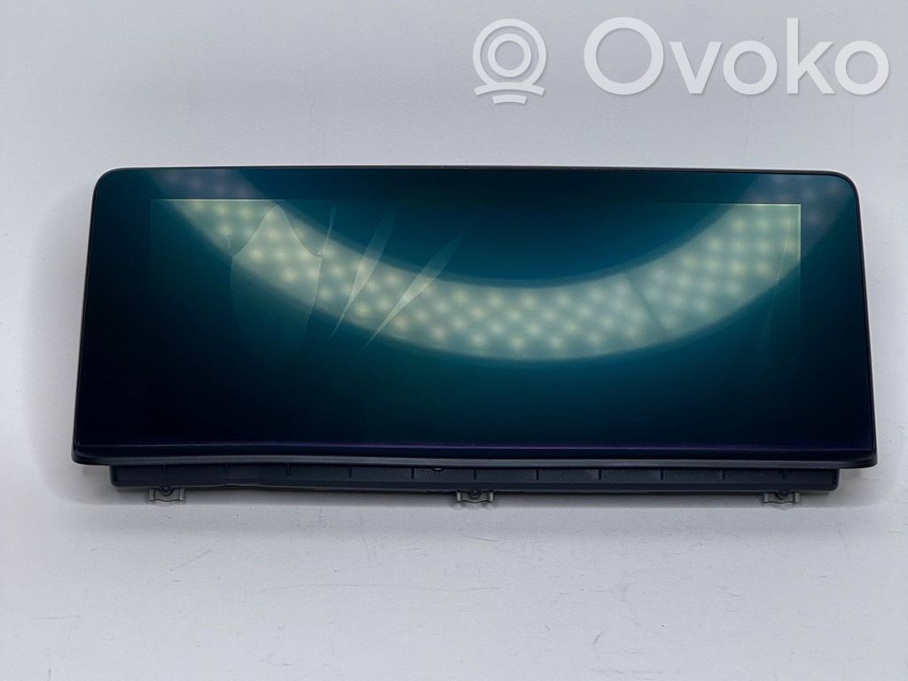 BMW 4 F32 F33 Monitor / wyświetlacz / ekran 