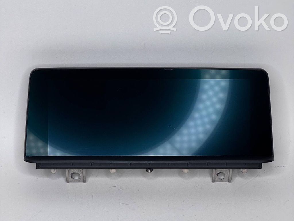 BMW 3 F30 F35 F31 Monitor / wyświetlacz / ekran 