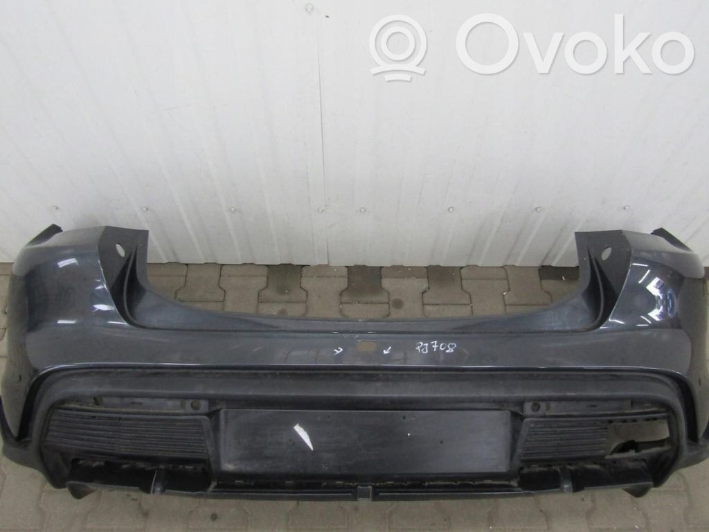 Porsche Taycan 9J1 Parachoques 