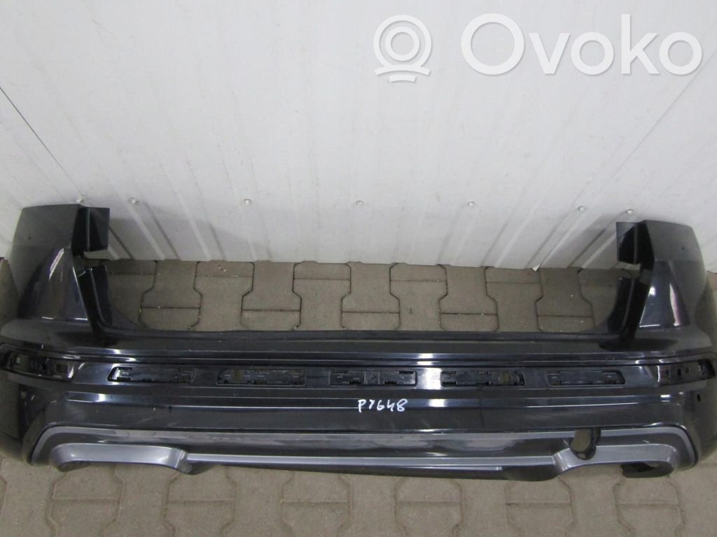 Seat Ateca Бампер 