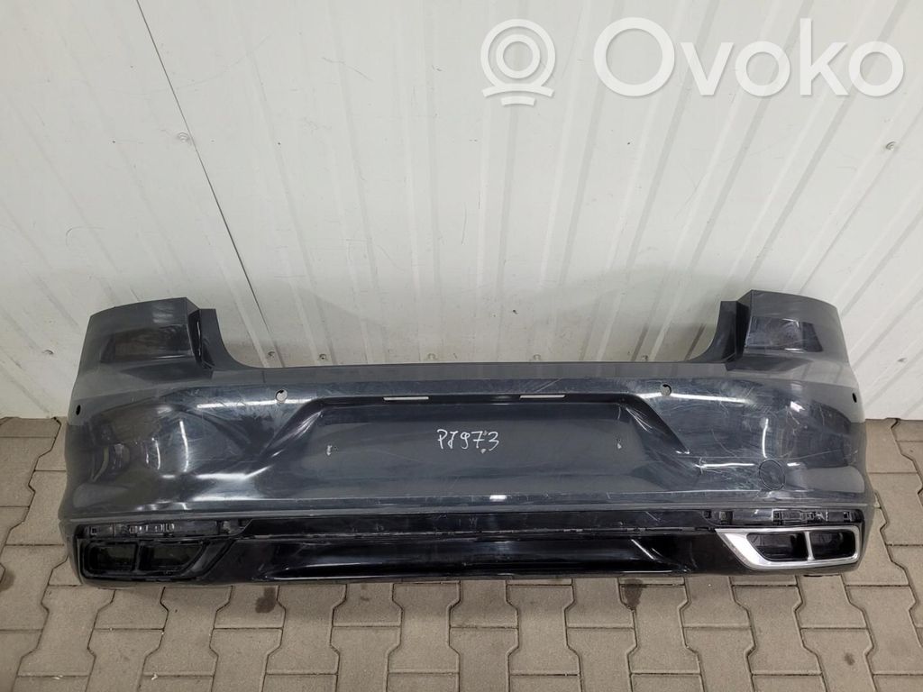 Volkswagen PASSAT B8 Galinis bamperis 