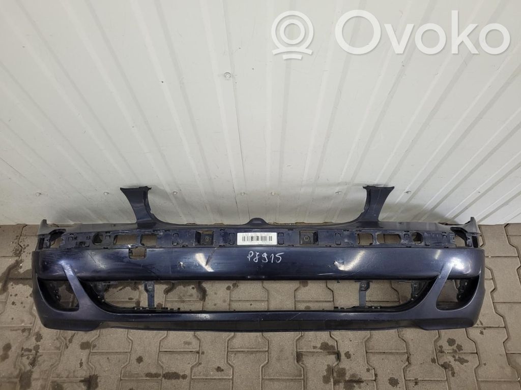 BMW 7 E65 E66 Priekšējais bamperis 