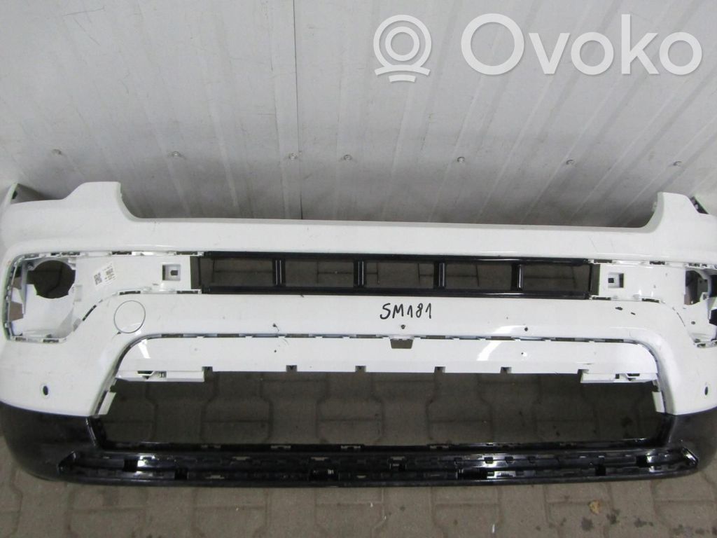 Jeep Compass Front bumper 