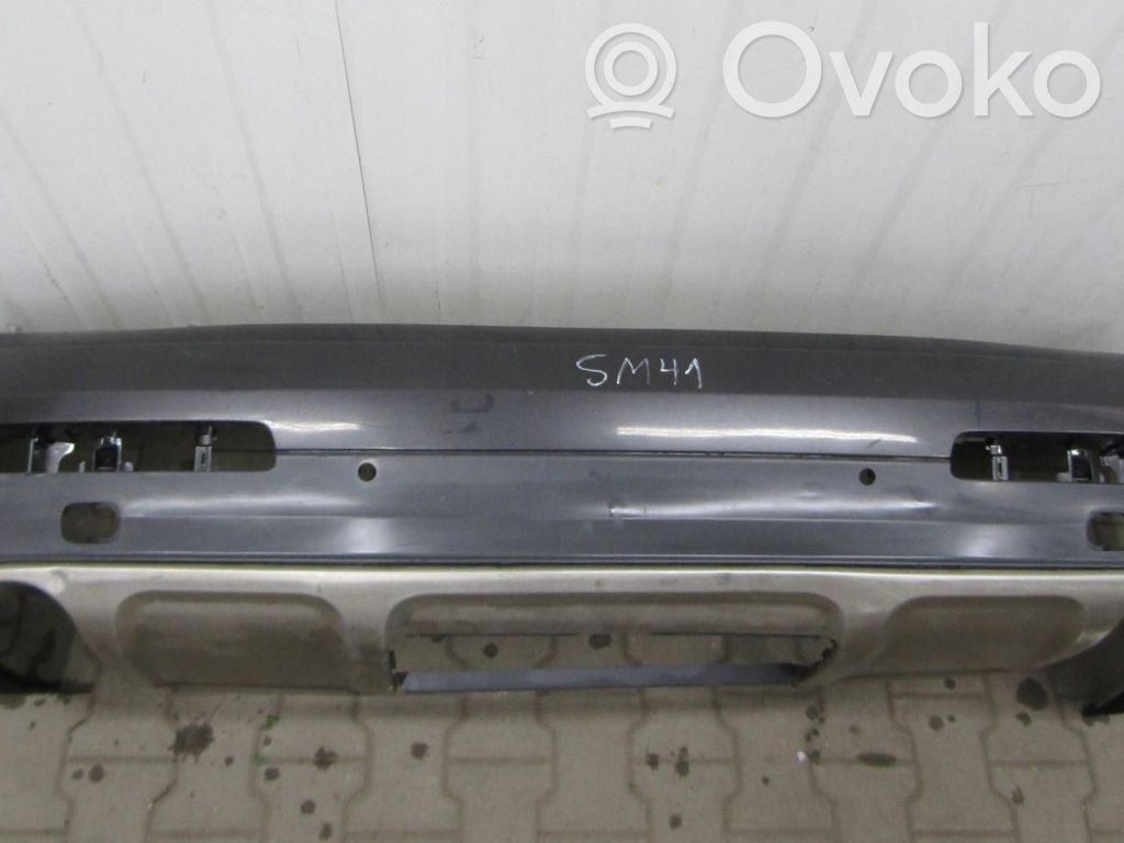 Audi Q7 4L Parachoques 
