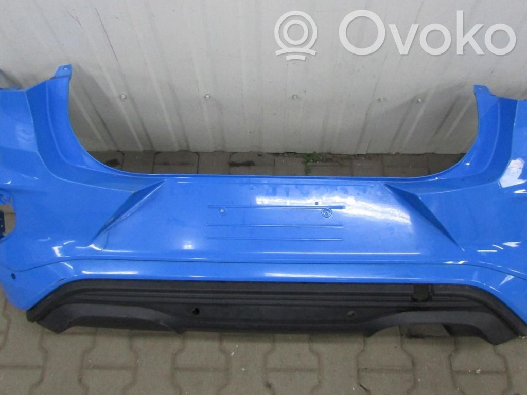 Ford Ranger Puskuri 