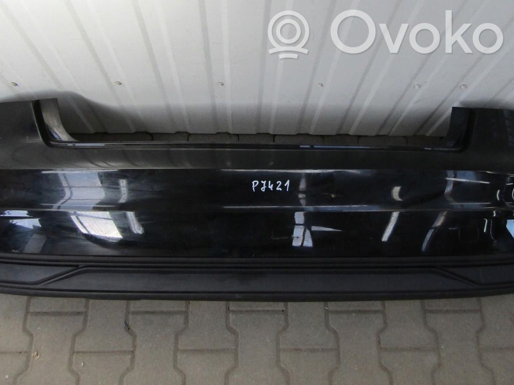 Audi A1 Bamperis 