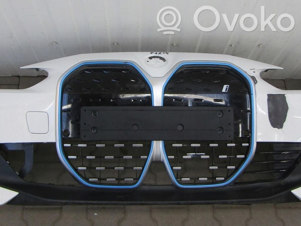 Front bumper   8738564