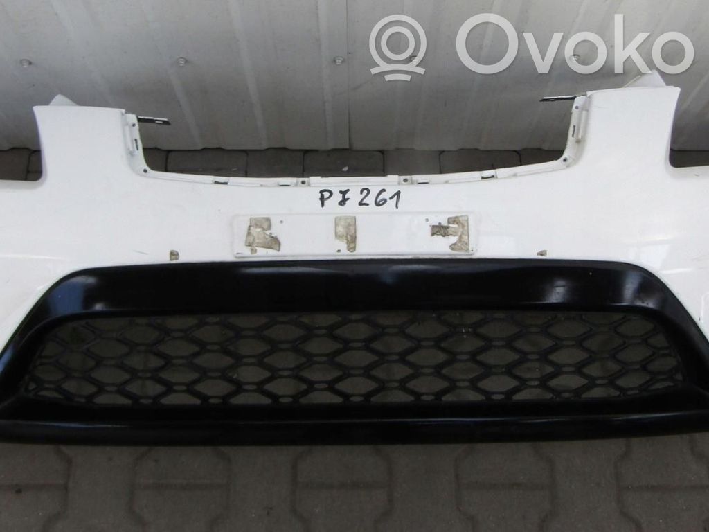KIA Rio Etupuskuri 