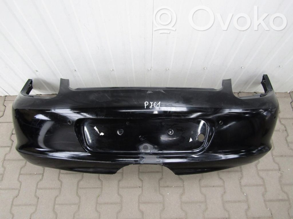 Porsche Boxster 987 Parachoques 