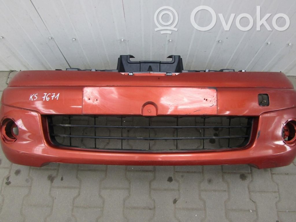 Nissan Note (E11) Front bumper 