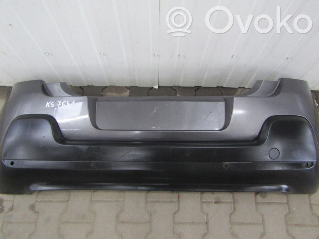 Citroen C3 Bamperis 