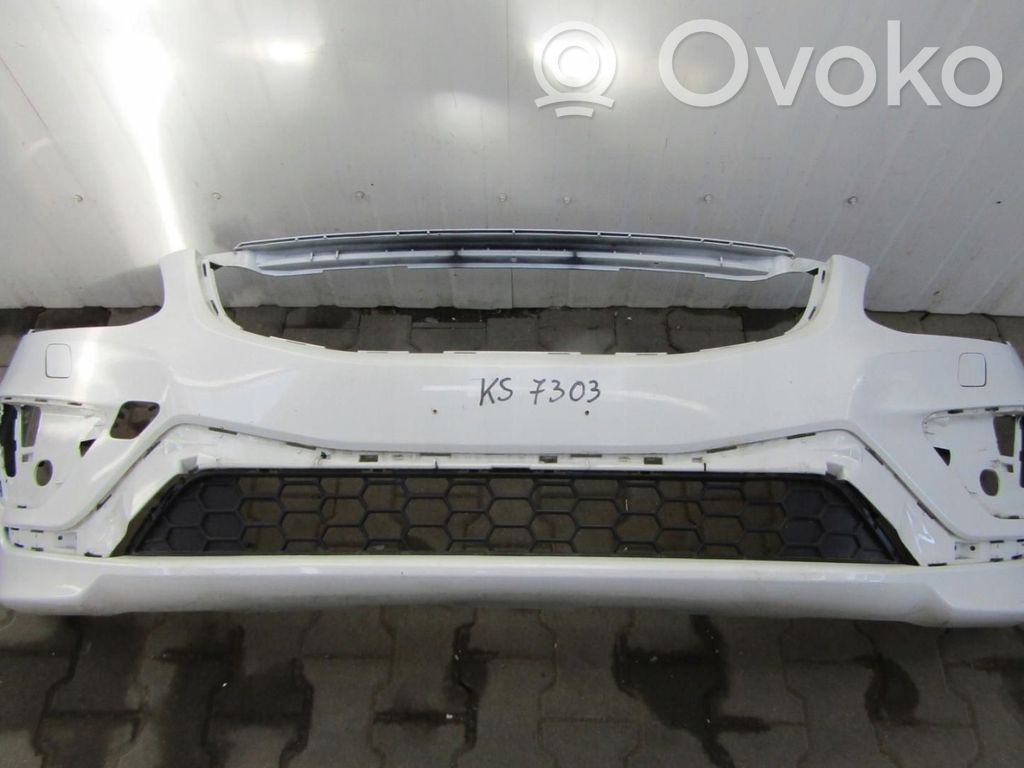 Volvo V60 Front bumper 