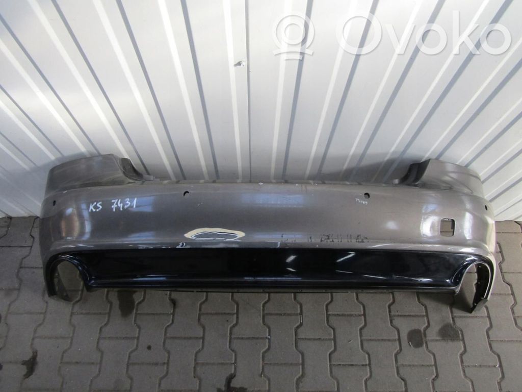 Audi A7 S7 4G Bamperis 