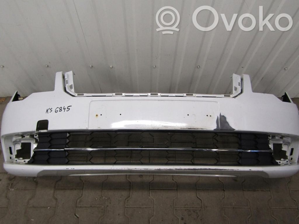 Skoda Superb B6 (3T) Front bumper 