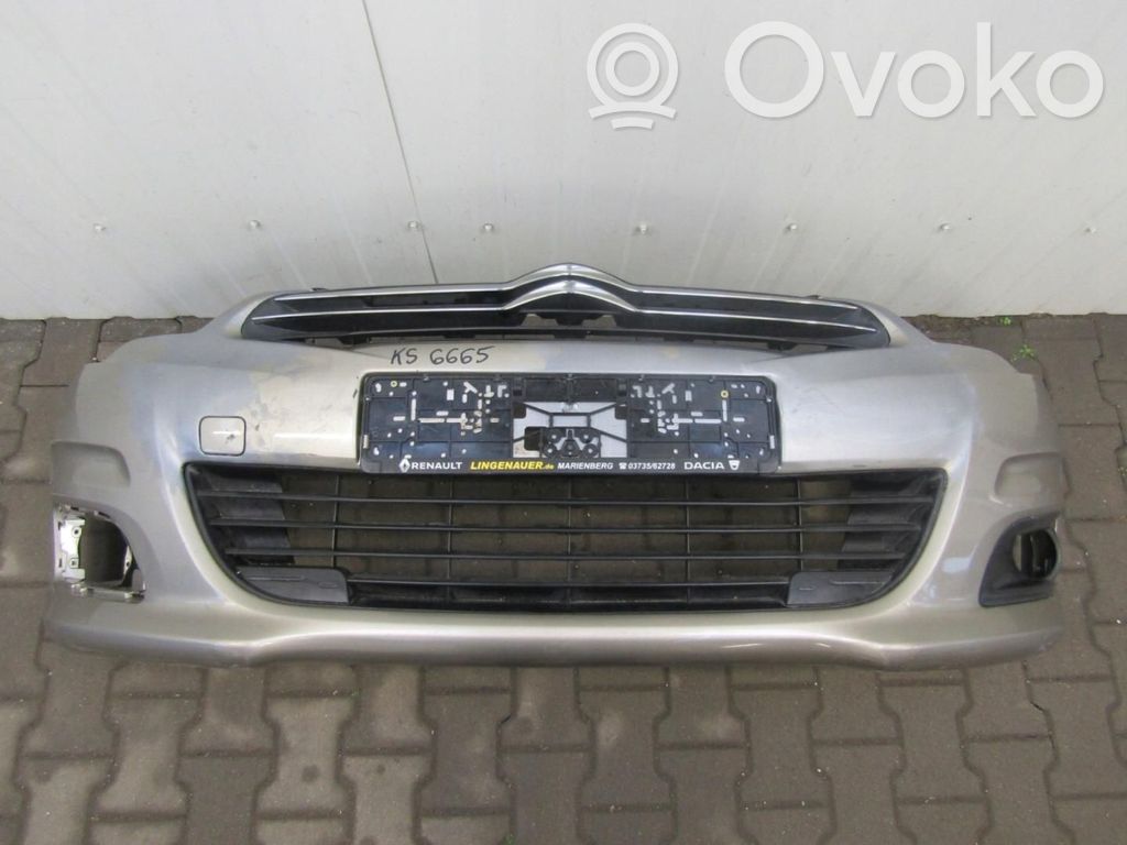 Citroen C4 Grand Picasso Front bumper 