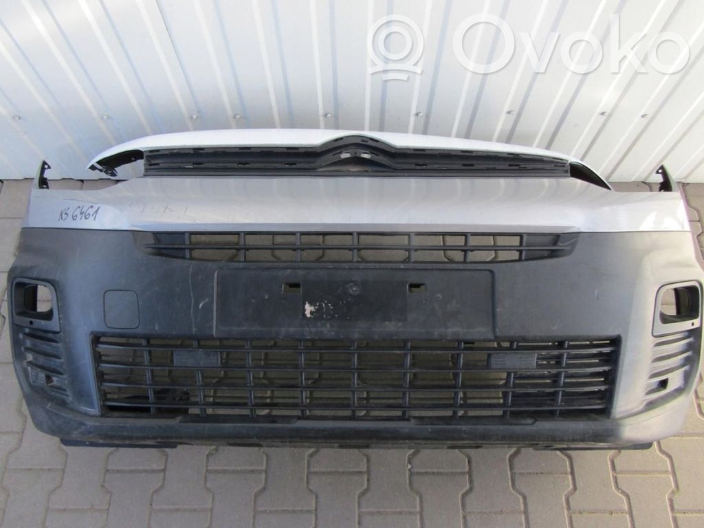 Citroen Berlingo Etupuskuri 
