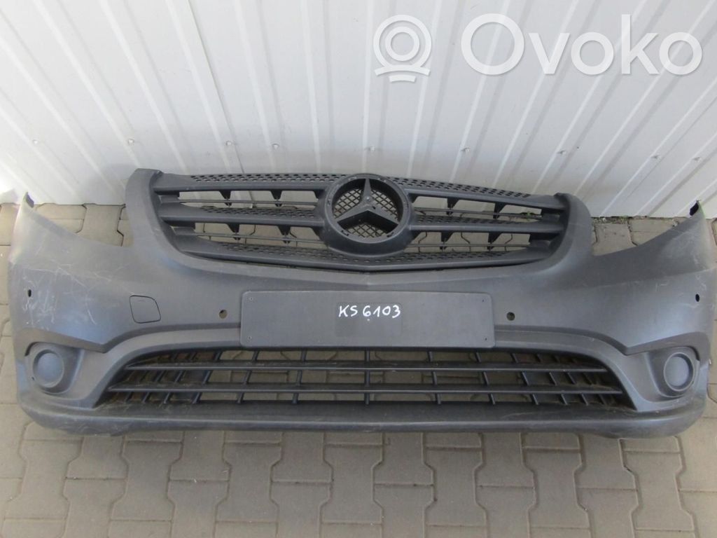 Mercedes-Benz Vito Viano W447 Parachoques delantero 