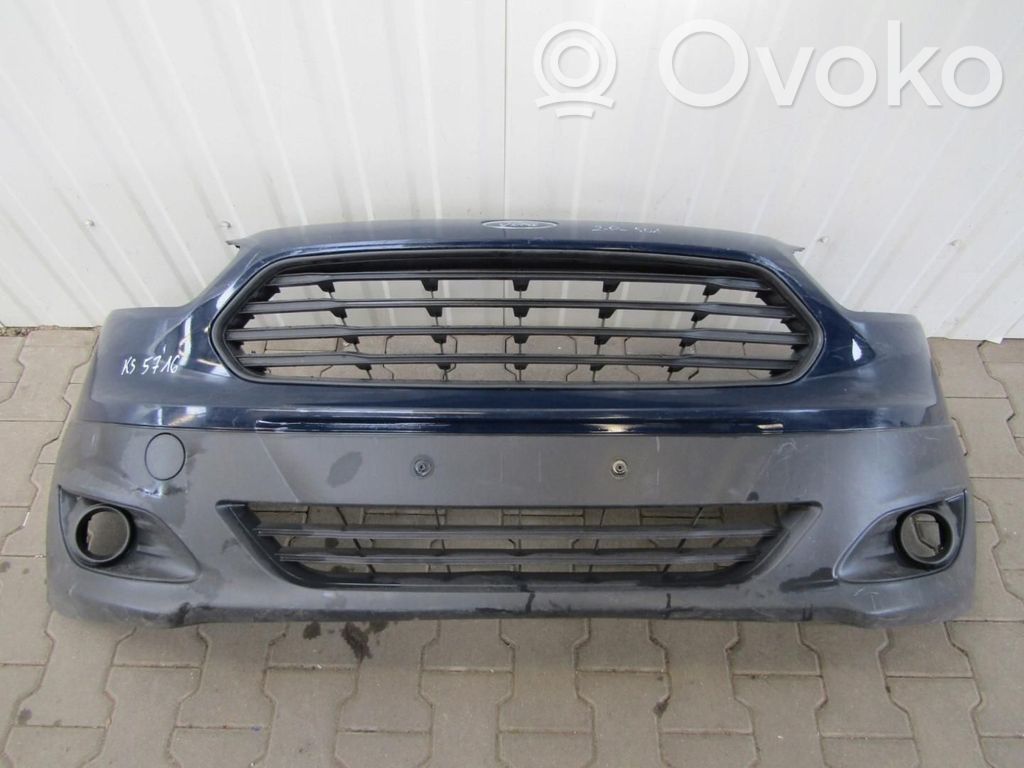 Ford Transit Courier Front bumper 