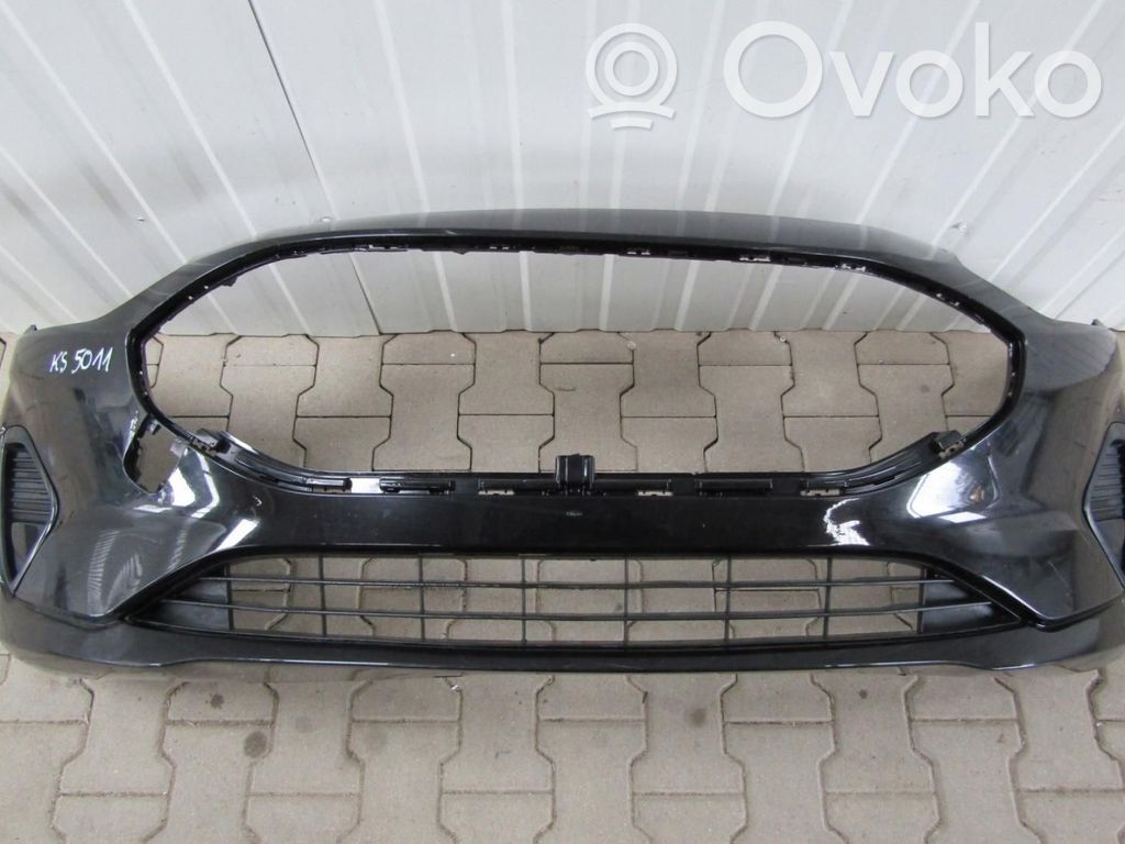 Ford Fiesta Parachoques delantero 