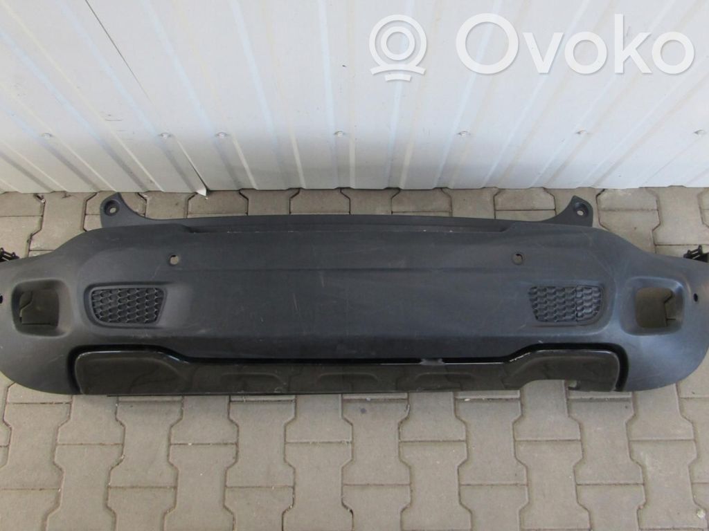 Jeep Renegade Parachoques 