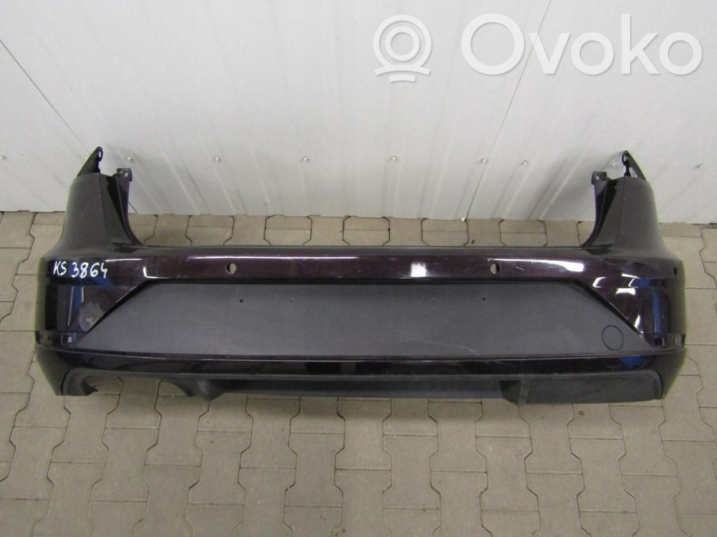 Seat Leon (5F) Parachoques 