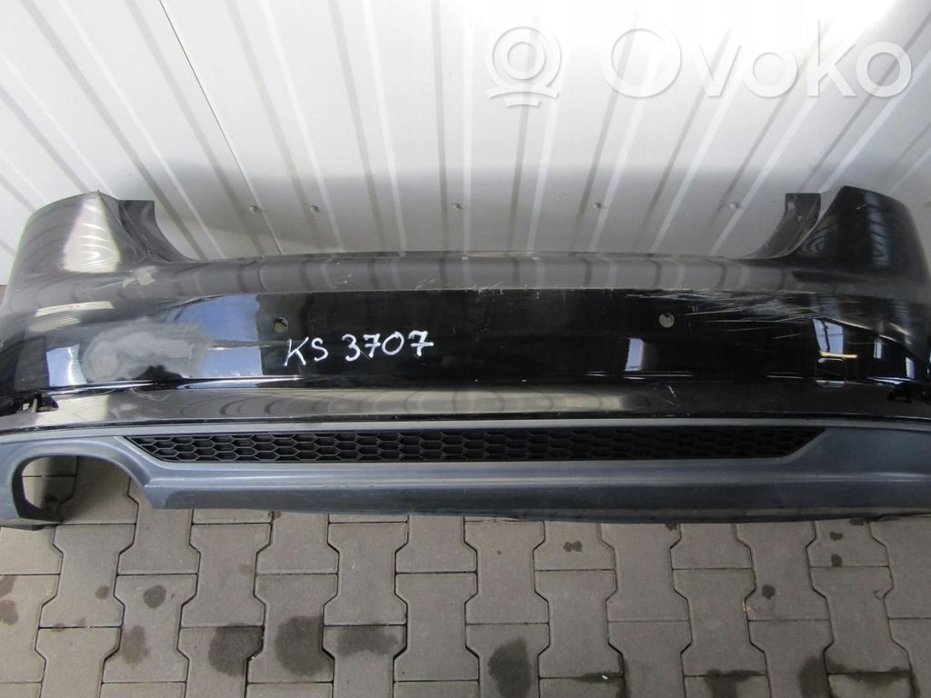 Audi A5 Bamperis 