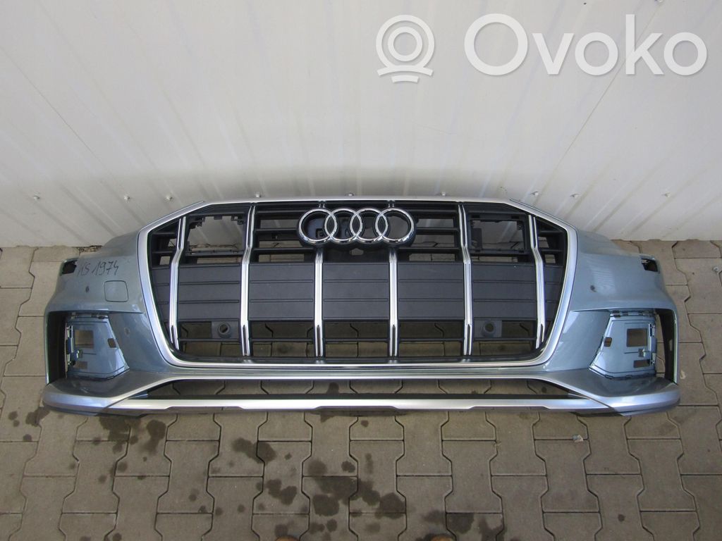 Front bumper