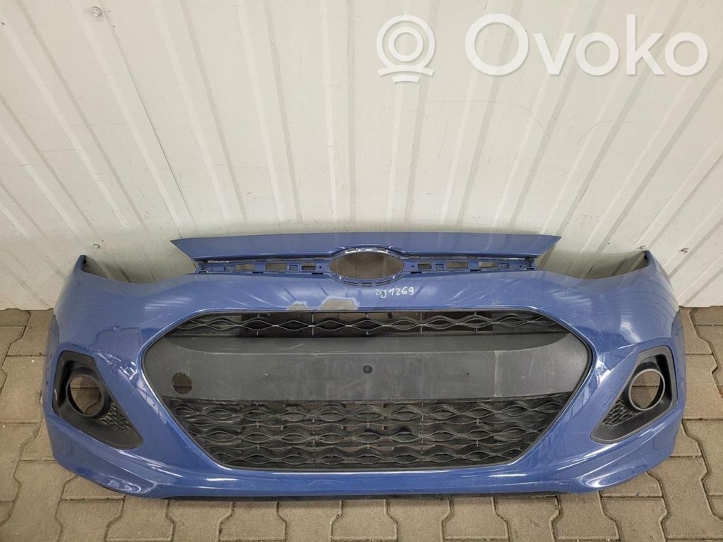 Hyundai i10 Etupuskuri 