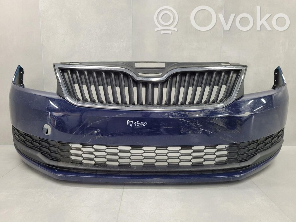 Skoda Rapid (NH) Parachoques delantero 