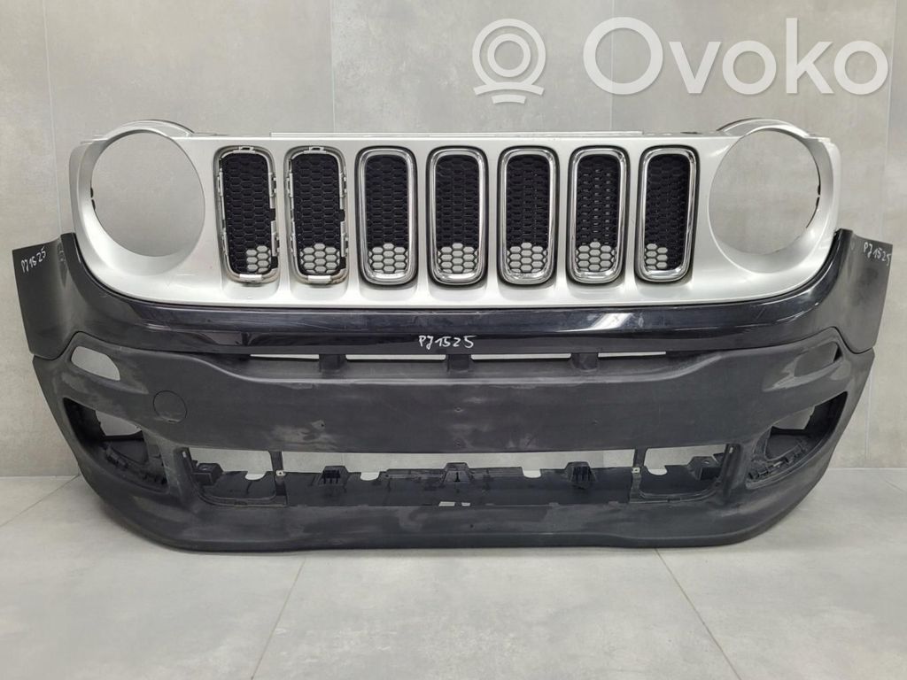 Jeep Renegade Etupuskuri 
