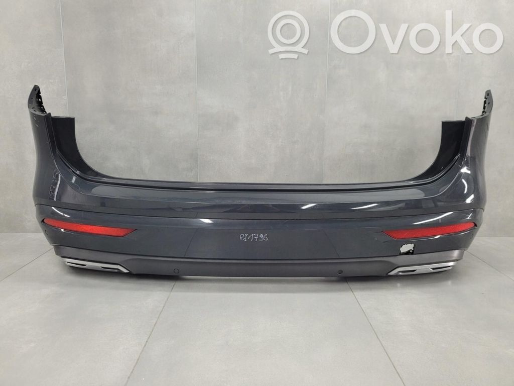 Seat Tarraco Bamperis 