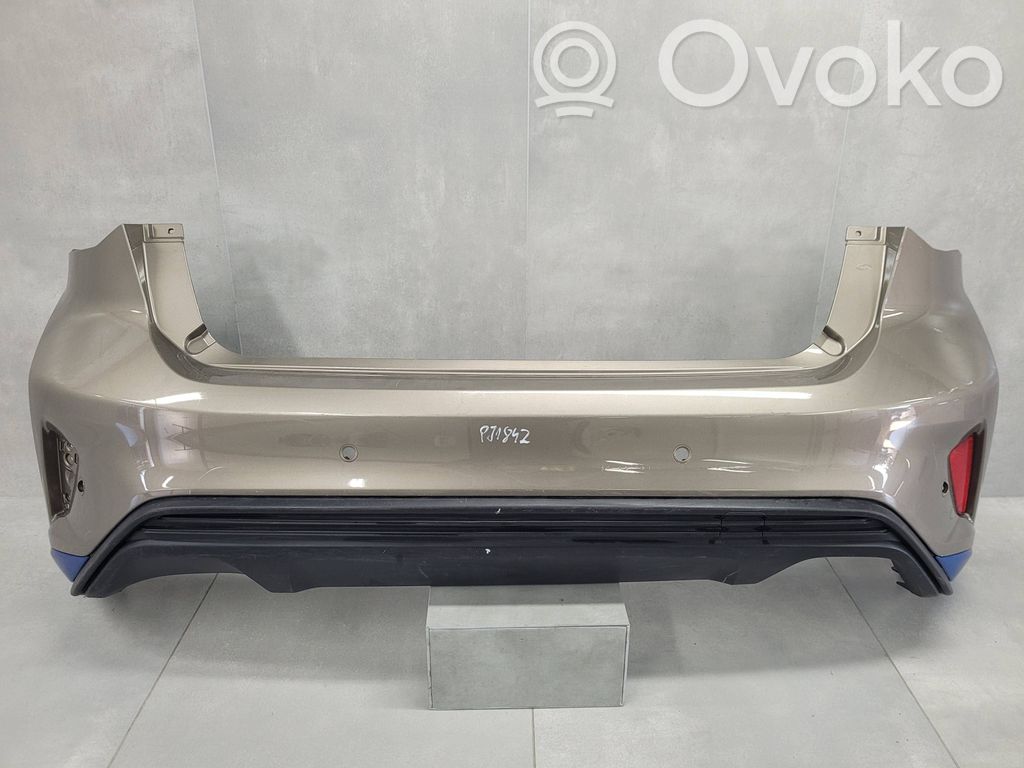Ford Focus Galinis bamperis 
