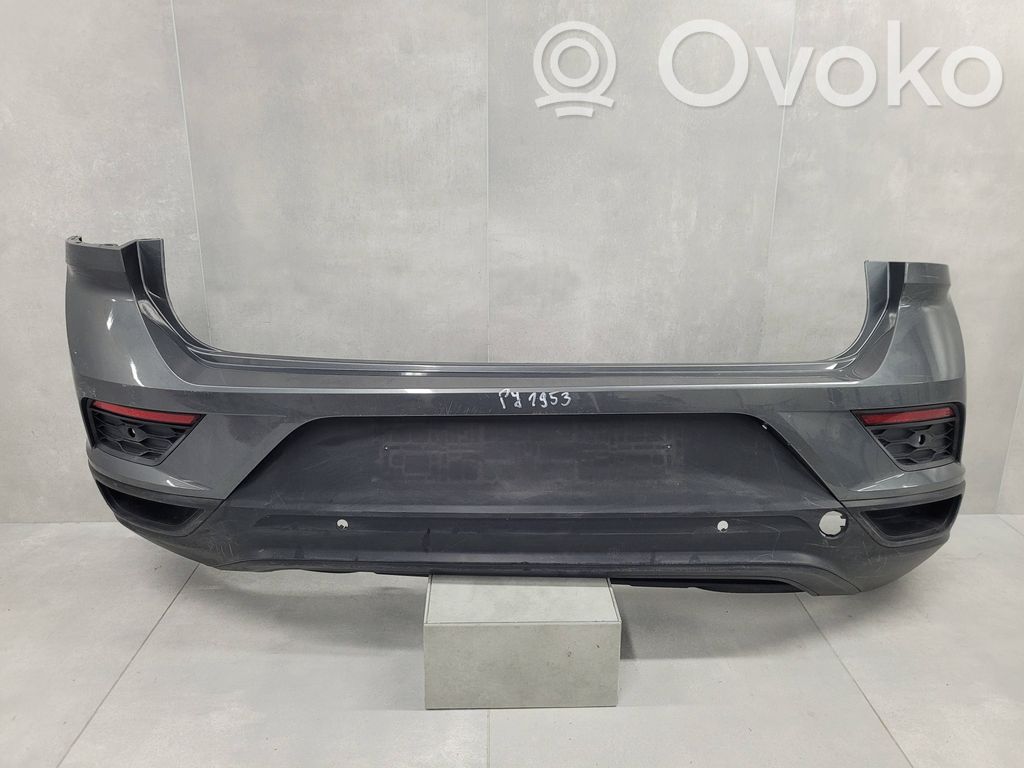 Volkswagen T-Roc Rear bumper 