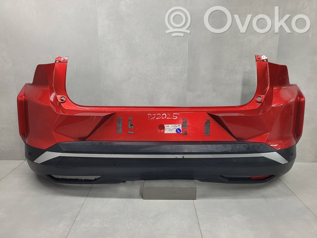 Renault Scenic E-Tech V Rear bumper 