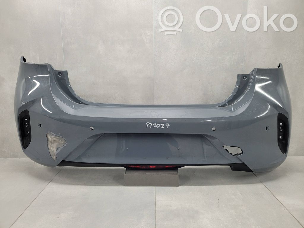 Opel Corsa F Parachoques 