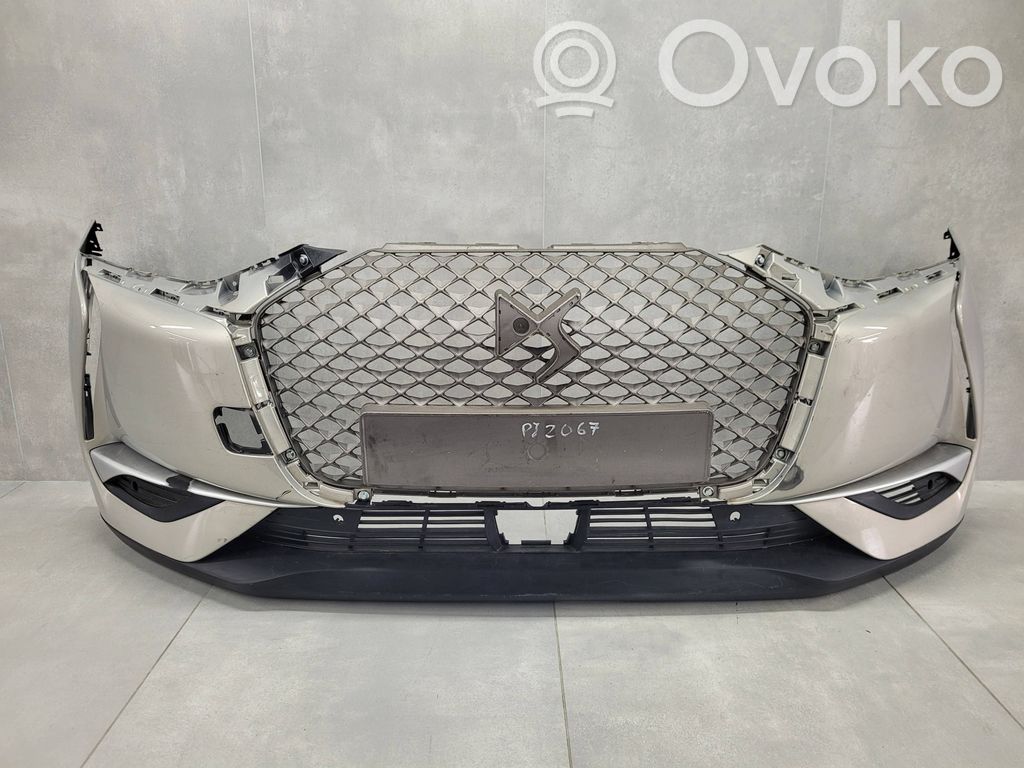 Citroen DS3 Zderzak przedni 
