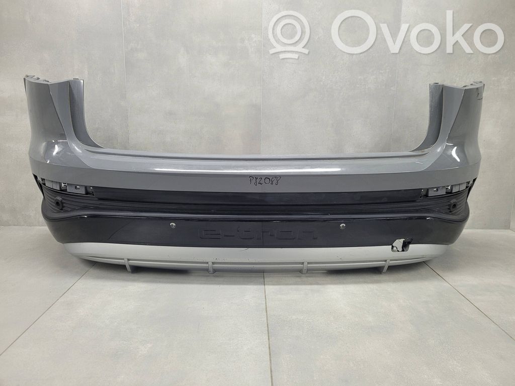 Audi Q4 Sportback e-tron Galinis bamperis 