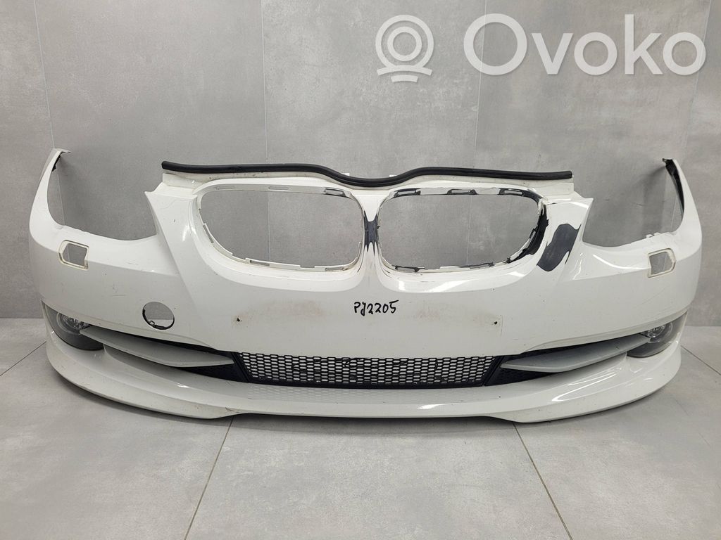 BMW 3 E92 E93 Priekšējais bamperis 