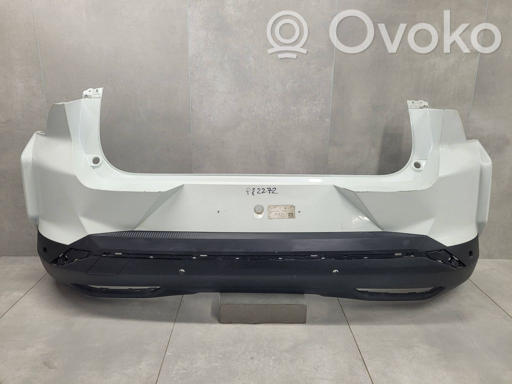 Renault Scenic E-Tech V Rear bumper 