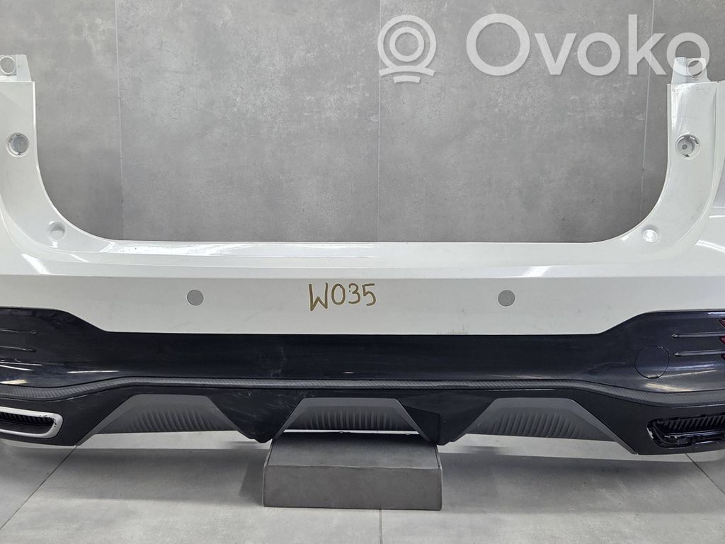 Rear bumper   11153044