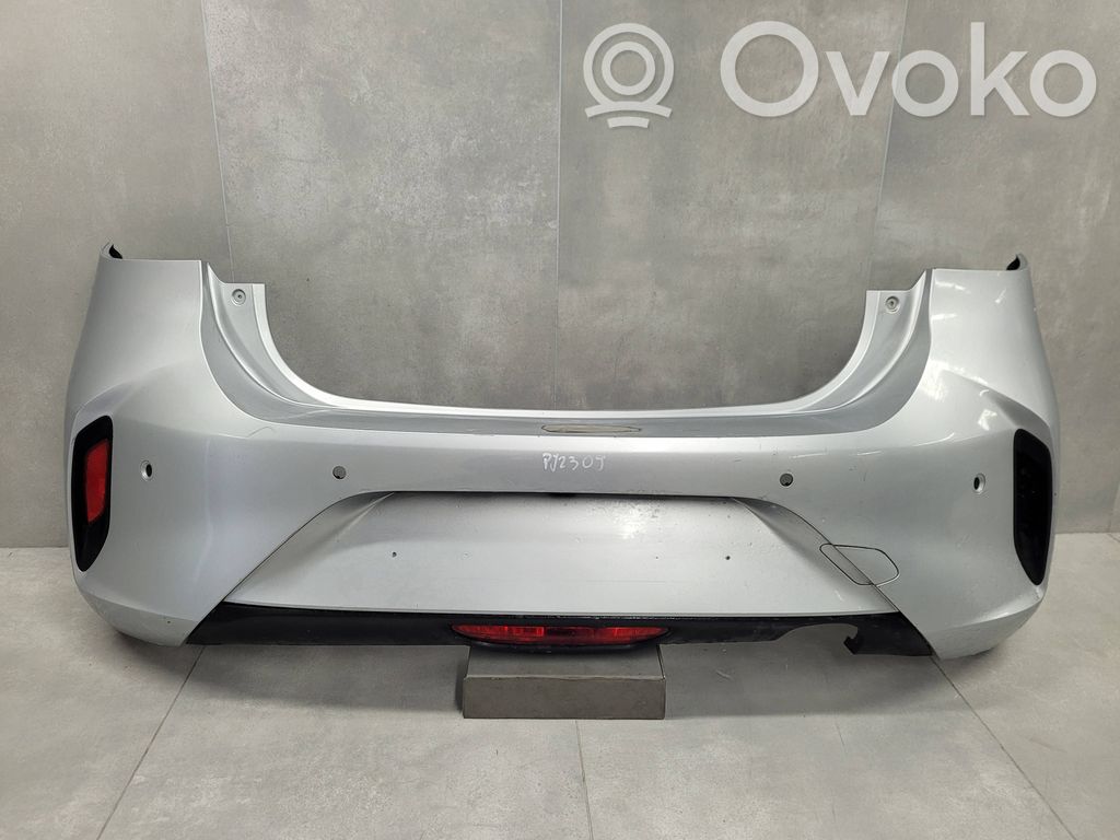 Opel Corsa F Parachoques 